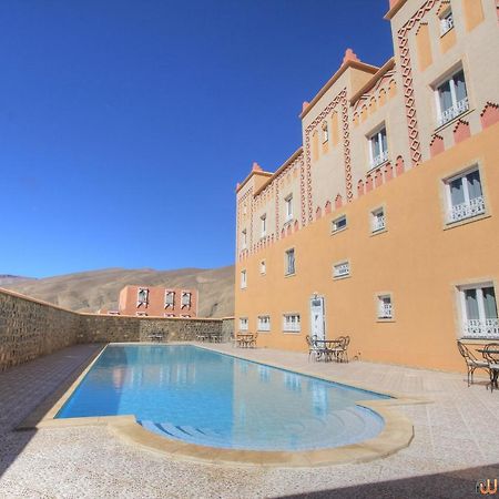 Hotel New Mars Dades Ait Idair Экстерьер фото