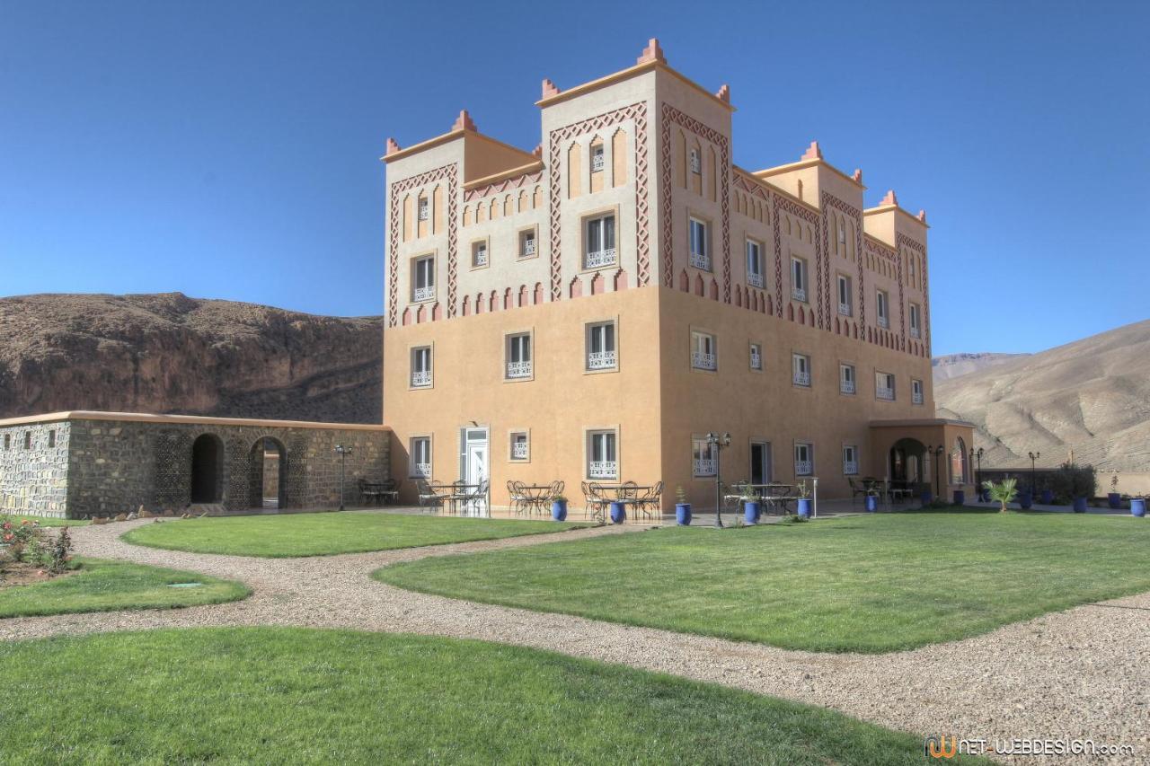 Hotel New Mars Dades Ait Idair Экстерьер фото