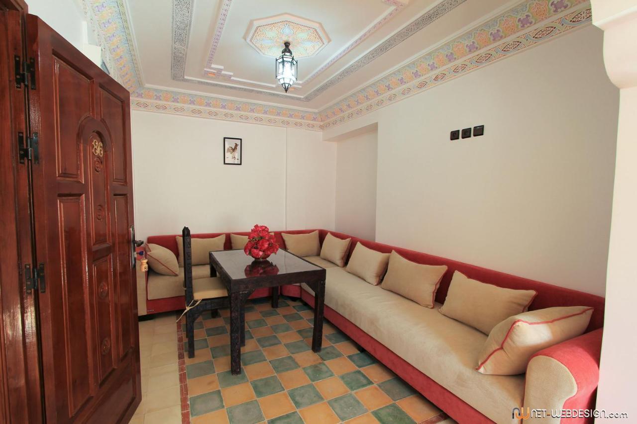 Hotel New Mars Dades Ait Idair Экстерьер фото