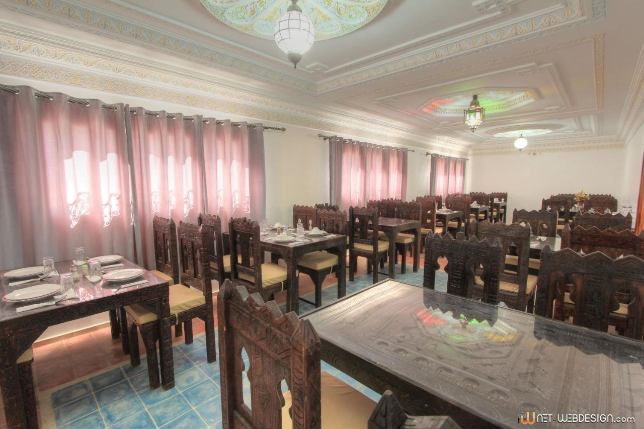 Hotel New Mars Dades Ait Idair Экстерьер фото