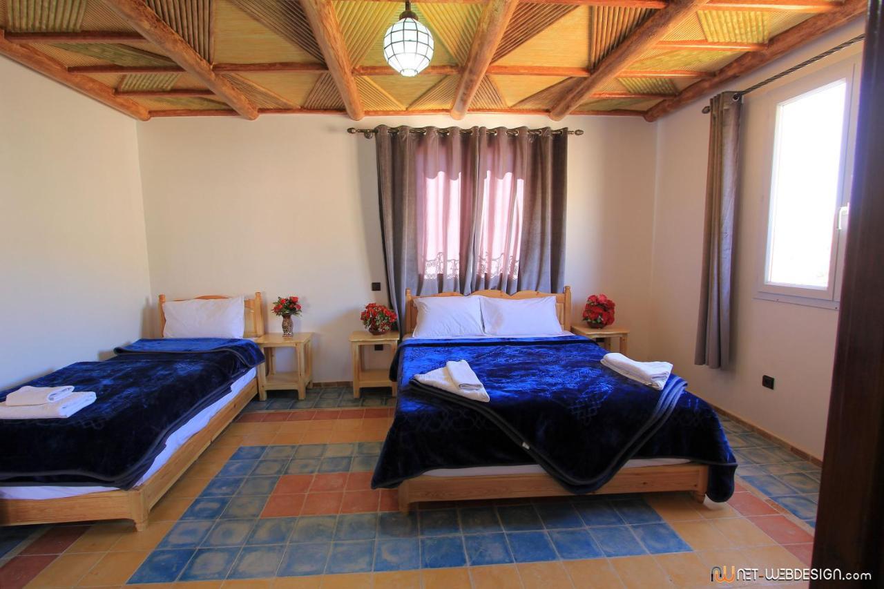 Hotel New Mars Dades Ait Idair Экстерьер фото