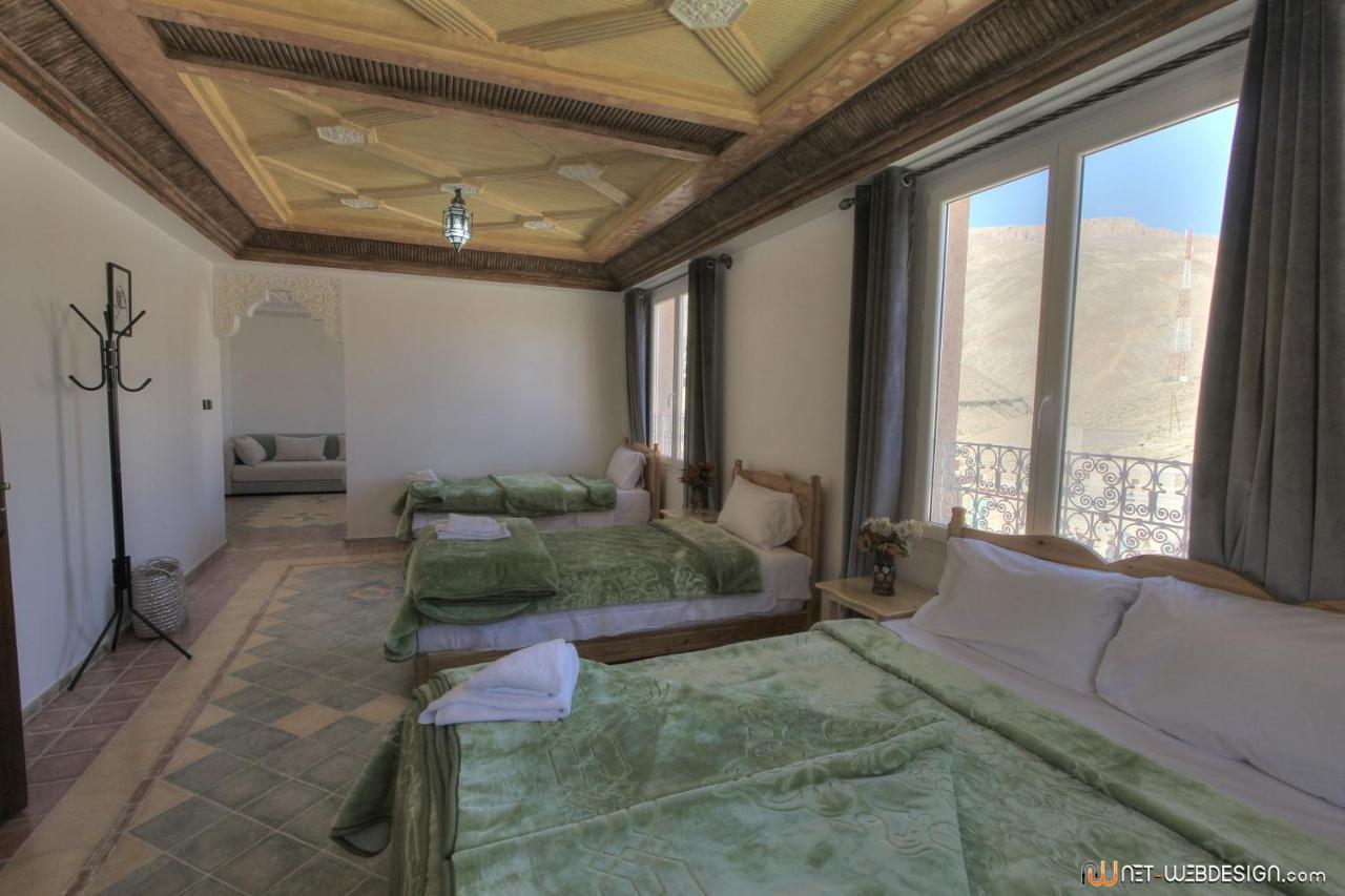 Hotel New Mars Dades Ait Idair Экстерьер фото