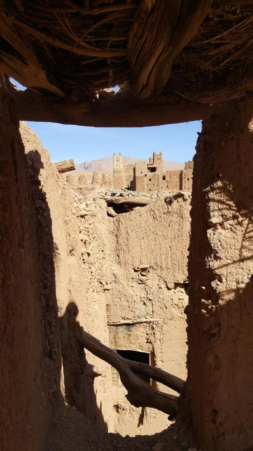Hotel New Mars Dades Ait Idair Экстерьер фото