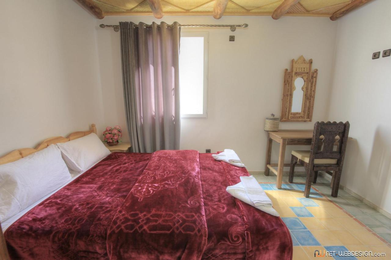 Hotel New Mars Dades Ait Idair Экстерьер фото