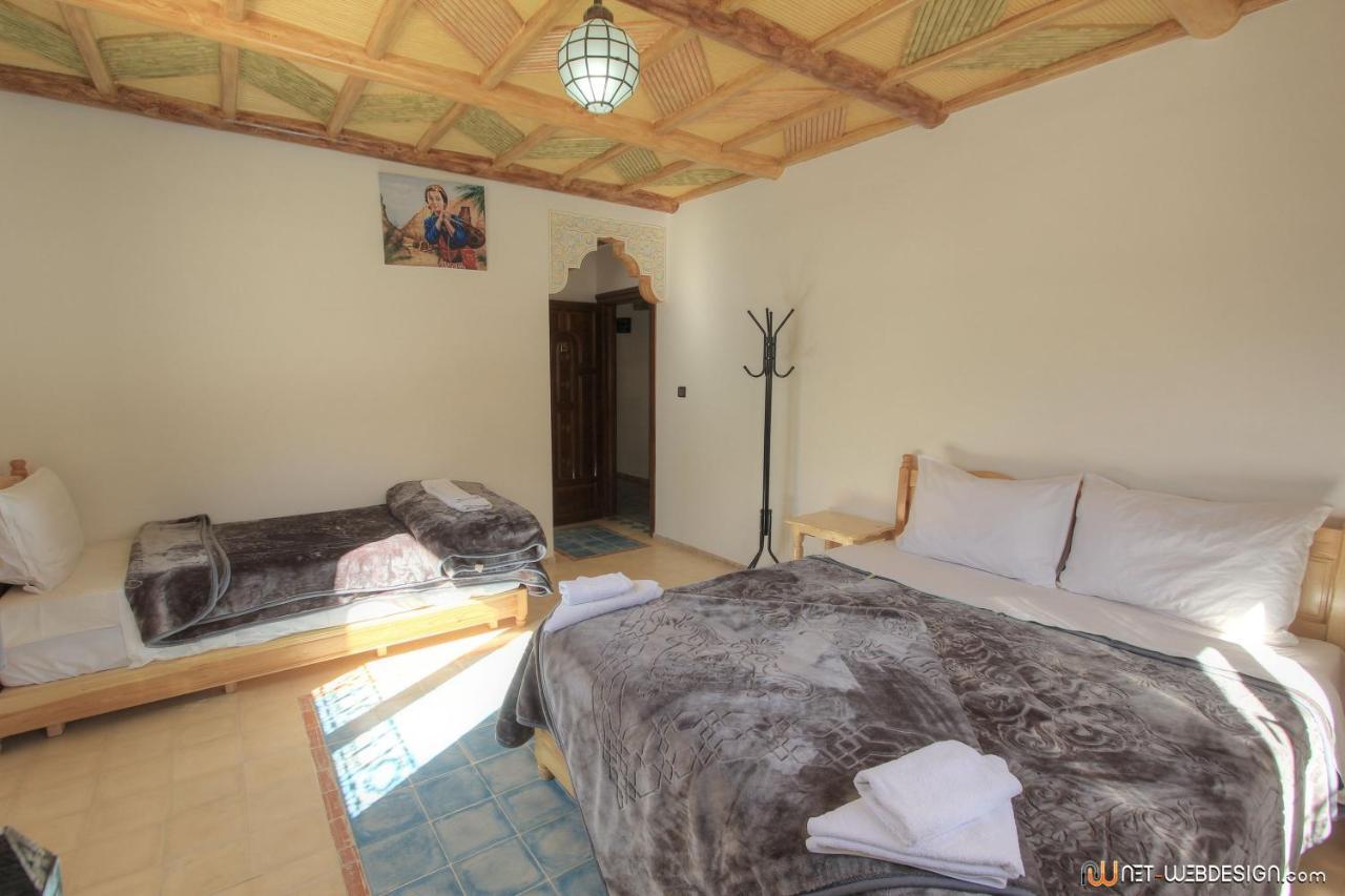 Hotel New Mars Dades Ait Idair Экстерьер фото