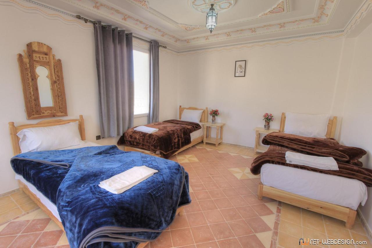 Hotel New Mars Dades Ait Idair Экстерьер фото