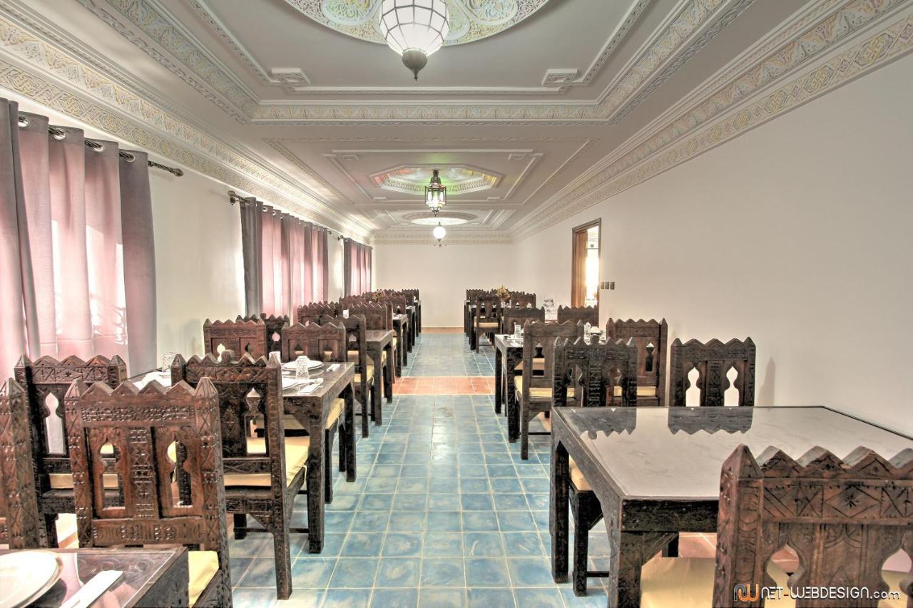 Hotel New Mars Dades Ait Idair Экстерьер фото
