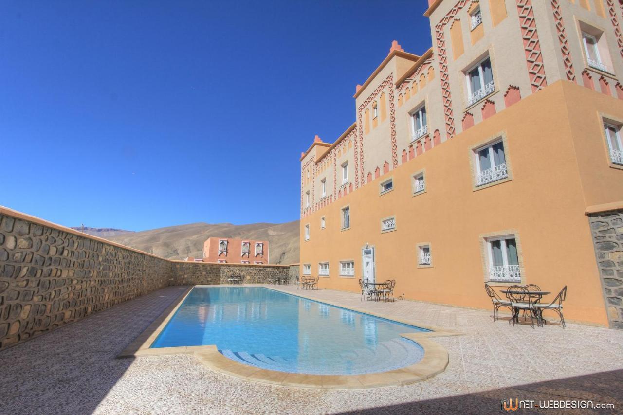 Hotel New Mars Dades Ait Idair Экстерьер фото