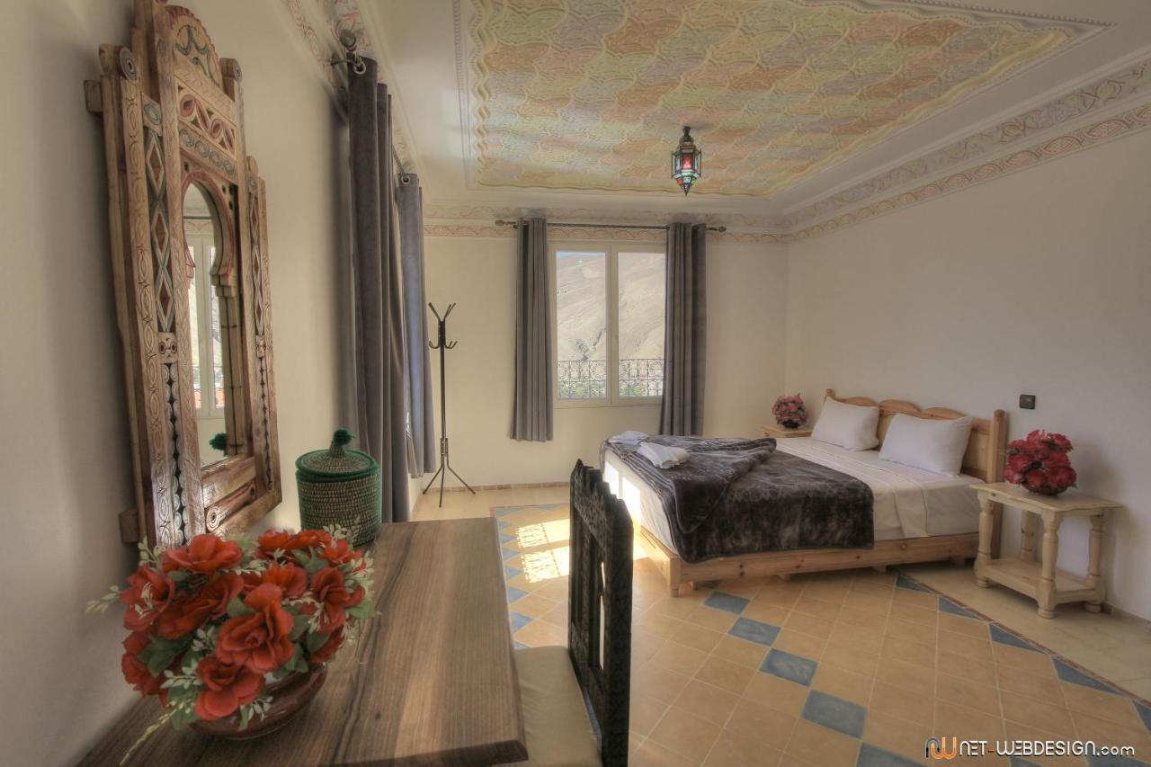 Hotel New Mars Dades Ait Idair Экстерьер фото