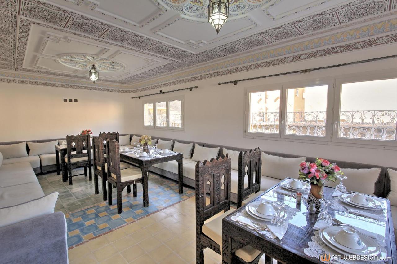 Hotel New Mars Dades Ait Idair Экстерьер фото